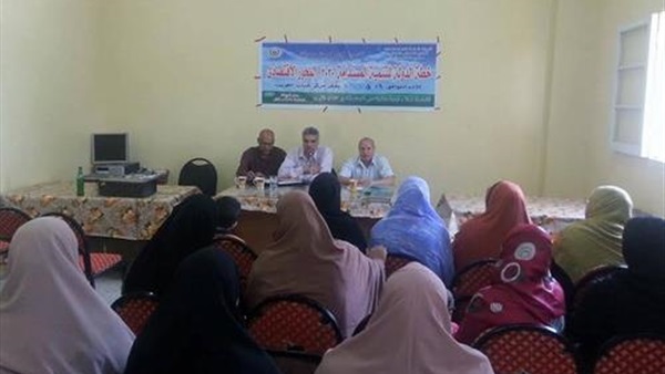 «تنمية محور قناة السويس».. ندوة لمركز إعلام زفتى