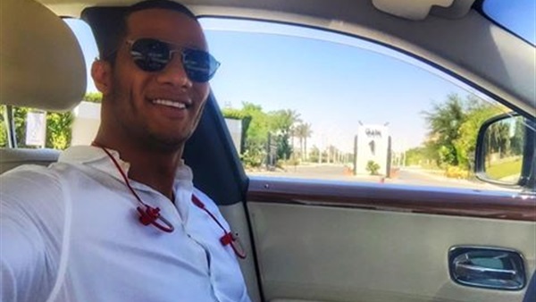 بالصورة..محمد رمضان يدعو جمهوره لممارسة الرياضة