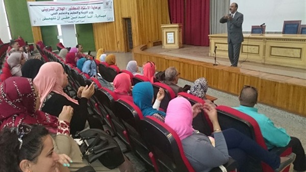 تفعيل مبادرة «أنا أصم من حقي أن تفهمني» بكافة مديريات الفيوم 