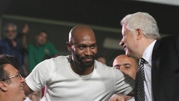 محاولات من لاعبي الزمالك لإنهاء أزمة شيكابالا ورئيس النادي