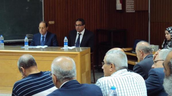 طب المنصورة تقيم تأبين للراحل محب منصور
