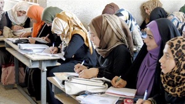 غلق 10 مراكز للدروس الخصوصية بدمياط