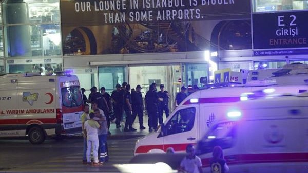 هجوم إرهابي بالقنابل في السويد..ومقتل طفل 