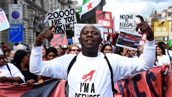 حزب معارض في النمسا يرحب بمقترح وزير الداخلية الداعي إلى تشديد قانون اللجوء