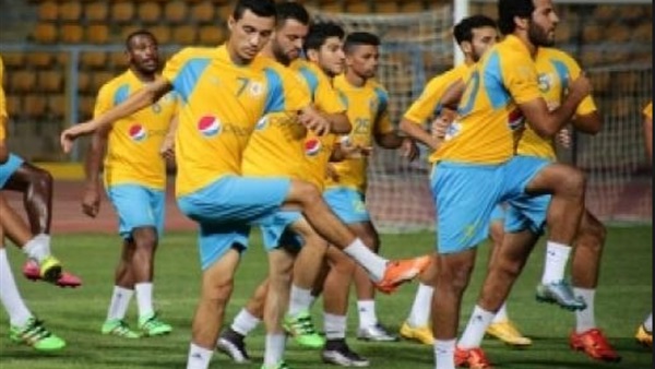الإسماعيلي يواصل الاستعداد للموسم الجديد