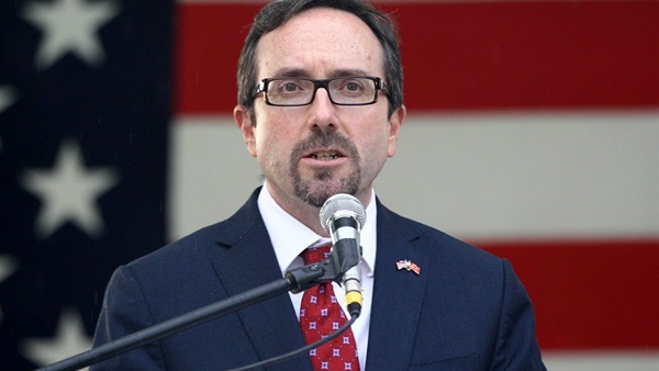 السفير الأمريكي ينفي وجود صلة بين تأخر معركة تحرير الموصل والإنتخابات الأمريكية