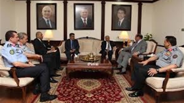 اليمن والأردن يبحثان التعاون في المجال الأمني بينهما