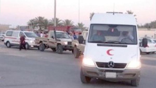 العثور على جثة شاب مصرى مذبوحا فى ليبيا