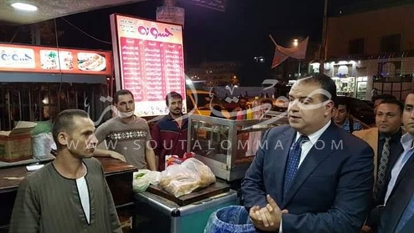 ضبط لحوم وأدوية منتهية الصلاحية في حملة مكبرة بالفيوم 