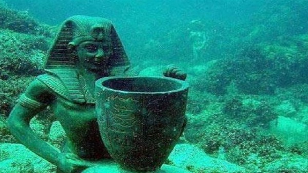 الآثار الغارقة بالإسكندرية تنظم مؤتمرا دوليا أواخر أكتوبر المقبل