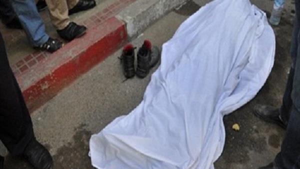 العثور على جثة شاب مذبوح أسفل كوبري أحمد عرابي بإمبابة