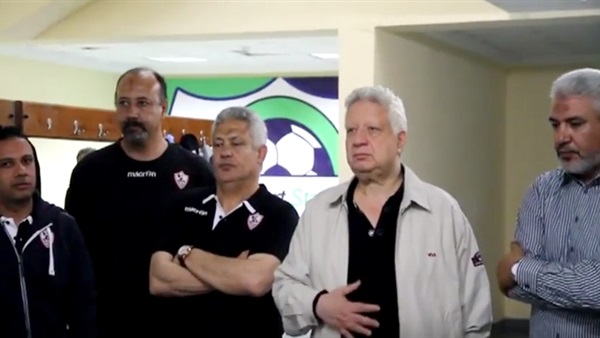 الزمالك يمنح لاعبيه الدوليين أجازة إضافية
