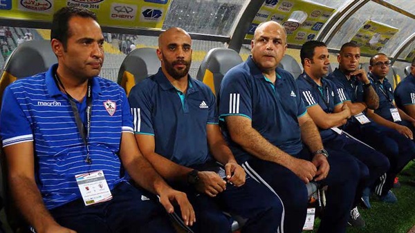رسمياً.. محمد صبري في الجهاز المعاون للزمالك