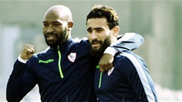 رئيس الزمالك يكشف آخر تطورات «شيكابالا ومرسي»