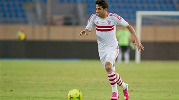 محمد ابراهيم ينهى إجراءات السفر الى المانيا