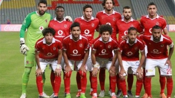 تعرف على زي الأهلي امام اسيك