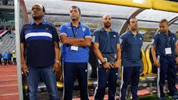 الجهاز الفنى للزمالك يفاضل بين برج العرب والجونة لمعسكر الفريق