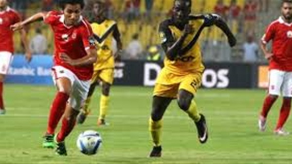 الأهلي يرتدي زيه التقليدي أمام أسيك اليوم بدوري أبطال أفريقيا