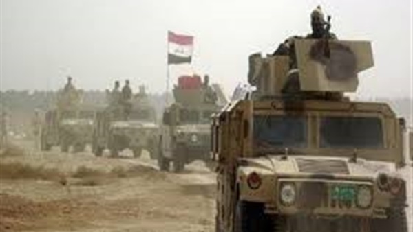 القوات العراقية تبدأ هجوما لاستعادة بلدة جنوب الموصل
