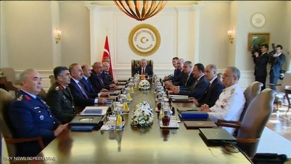 تركيا.. المجلس العسكري يحيل 586 عقيدا للتقاعد