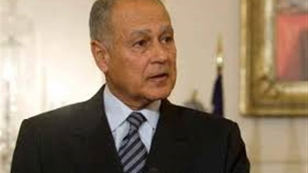 أبو الغيط: الحزن يعتصر قلب كل عربي إزاء المأساة السورية