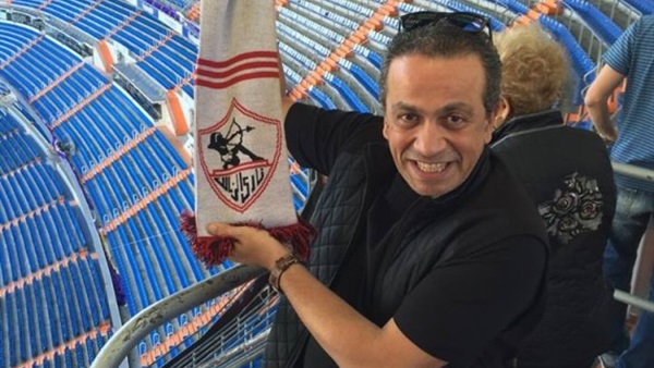 عضو الزمالك: خالص تمنياتي بحصول الأهلي على لقب «السيء» أمام أسيك