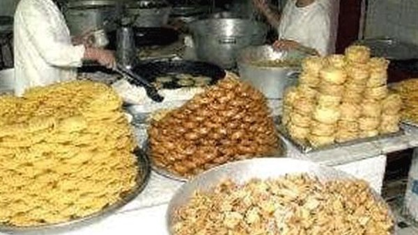 ضبط مصنع حلويات بدون ترخيص بالقناطر الخيرية