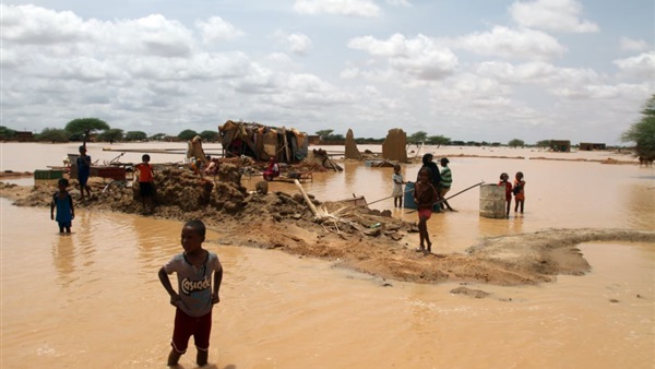 مصرع وإصابة 62 شخصا جراء السيول في الجزيرة بالسودان