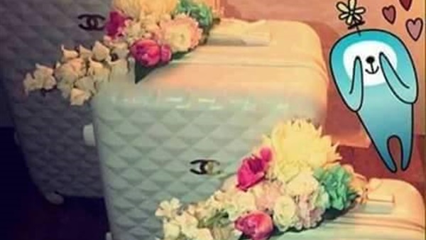 9 صور ترصد جهاز عروس يثير اعجاب الكثير 