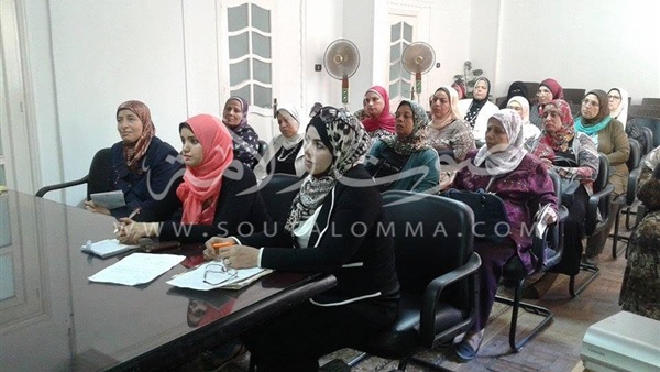 بالصور.. «القومي للمرأة» بالإسكندرية يناقش كيفية التواصل لتبادل الخبرات