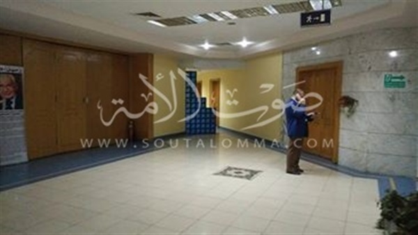 بالصور.. تأجيل انتخابات قطاع الإتصالات بـ«الصحفيين» 