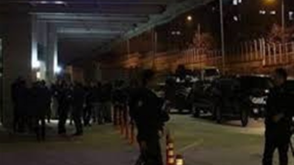 تفاصيل احتجاز رهائن في بنك بموسكو