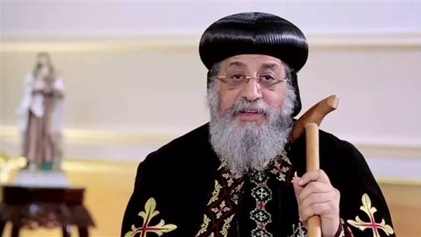 «تواضروس» يتجاهل أزمة «بناء الكنائس» خلال عظته الأسبوعية