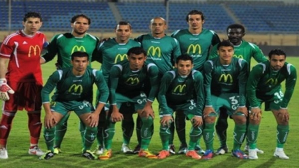 الاتحاد السكندري يفوز على المقاصة بثلاثية ودياً