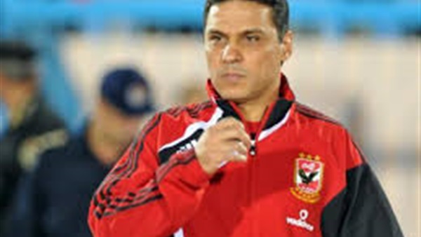 أول تعليق من حسام البدري بعد توليه تدريب الأهلي