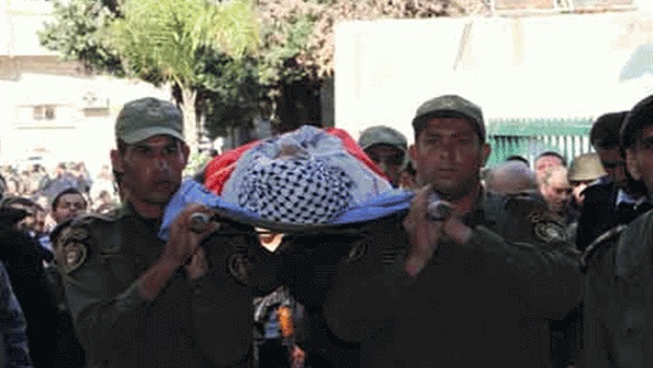 استشهاد شاب فلسطيني بالقرب من مستوطنة يتسهار جنوبي نابلس
