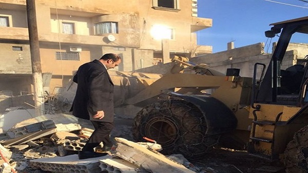 برلماني يطالب بتوفير مساكن للمواطنين قبل هدم المنازل المخالفة