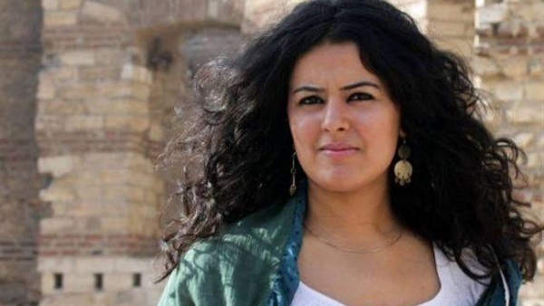 دينا الوديدى تستعد لحفلا غنائيا بـ«حديقة الحرية»