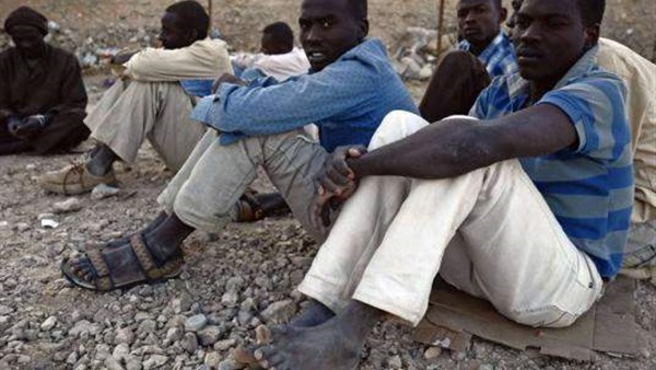 إحباط تسلل 3 سودانيين لإسرائيل بوسط سيناء