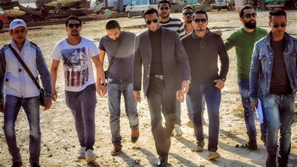 الرقابة ترفع شعار «للكبار فقط» لفيلم محمد رمضان الجديد 