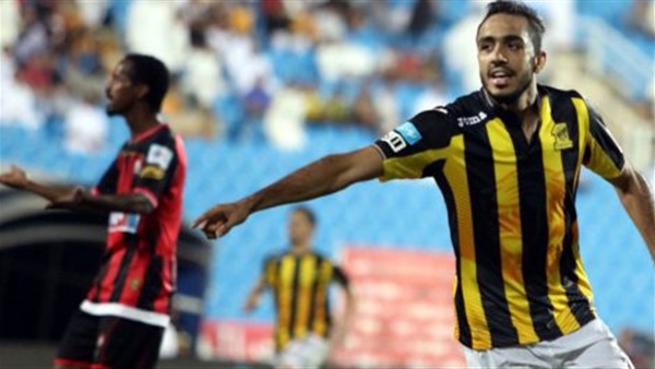 «كهربا» خامس أفضل لاعب خط وسط بالدورى السعودى 