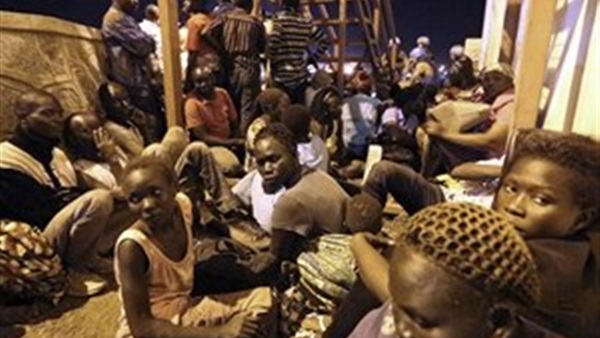 الأمم المتحدة: لجوء 243 ألفا من جنوب السودان لدولة السودان