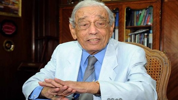 بطرس غالي يوجه رسالة مؤثرة للاعلاميين المصريين 