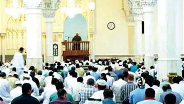 التحقيق مع إمام مسجد الرحمة ببلطيم لتغيبه عن خطبة الجمعة