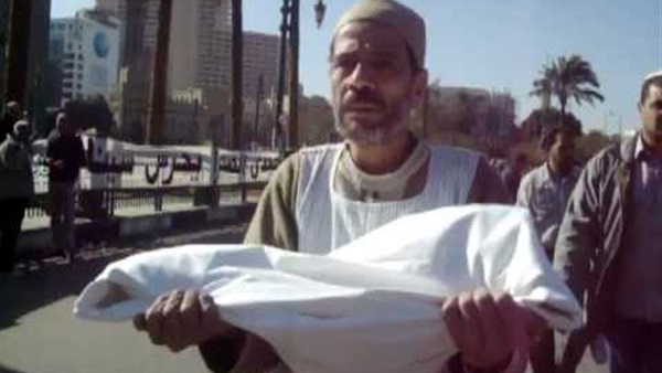 «كفن» ينهي خصومة ثأرية بين عائلتين في بني سويف