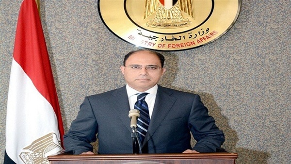 مصر ترحب بإعلان المجلس الرئاسي الليبي تقديم تشكيل جديد لحكومة الوفاق