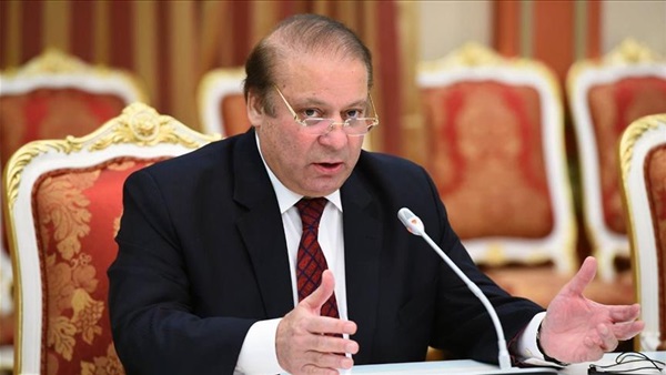 نواز شريف يدعو دول "سارك" إلى التعاون لتحقيق التنمية
