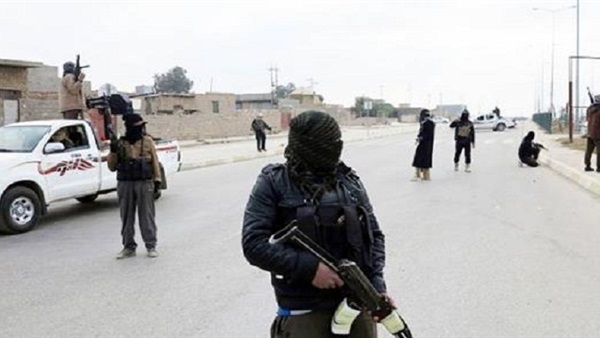 مقتل 5 من داعش بانفجار عبوة ناسفة غرب كركوك