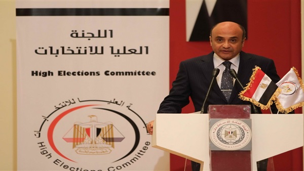 العليا للانتخابات: انتظام العمل بلجان الاقتراع على مقعد حدائق القبة