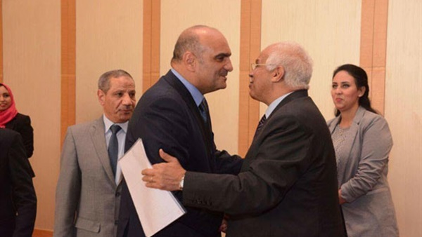 وزيرا النقل المصري والأردني يعتمدان قواعد التعاون بمجال النقل